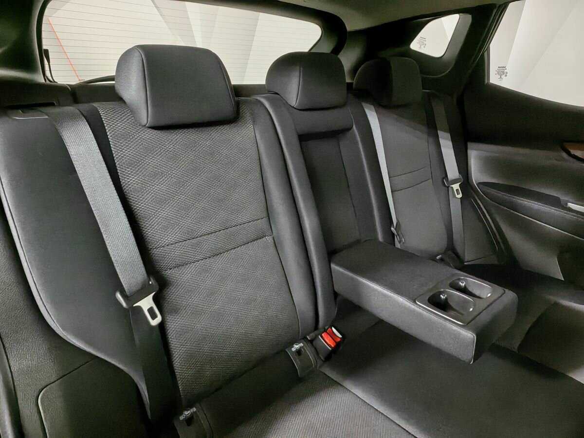 Nissan Qashqai, 2014 - Фото №11