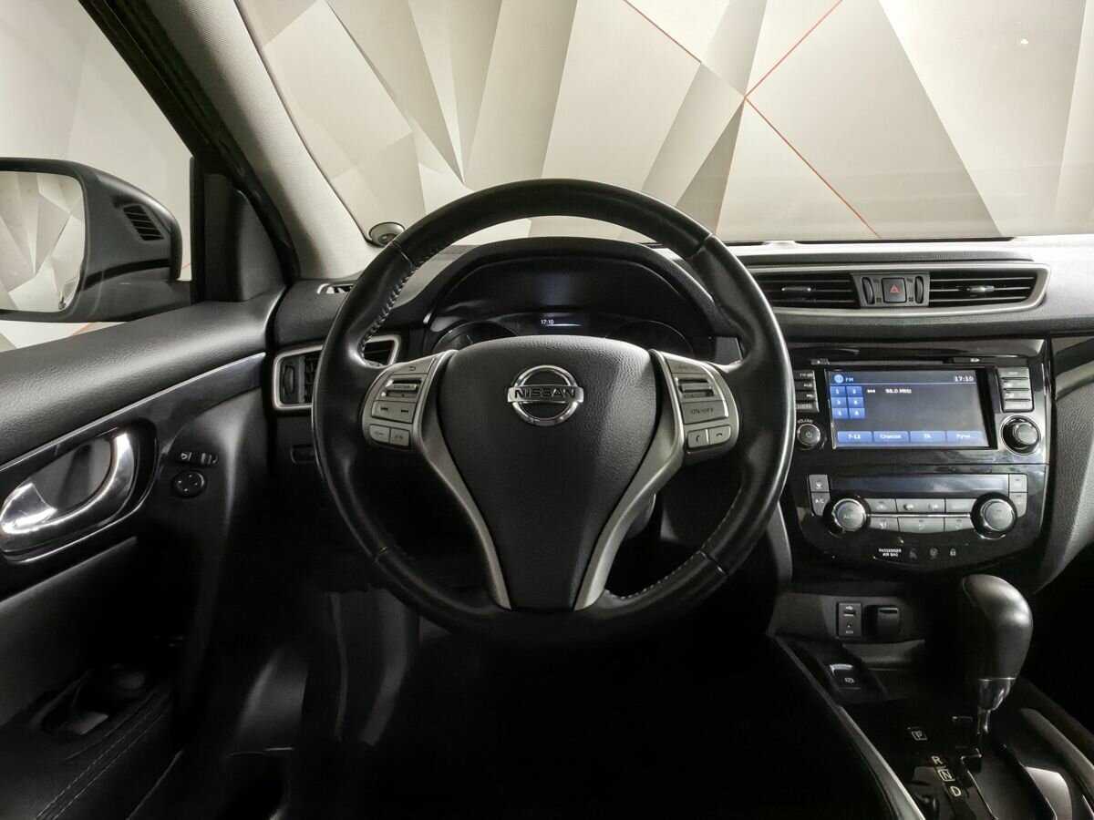 Nissan Qashqai, 2014 - Фото №13