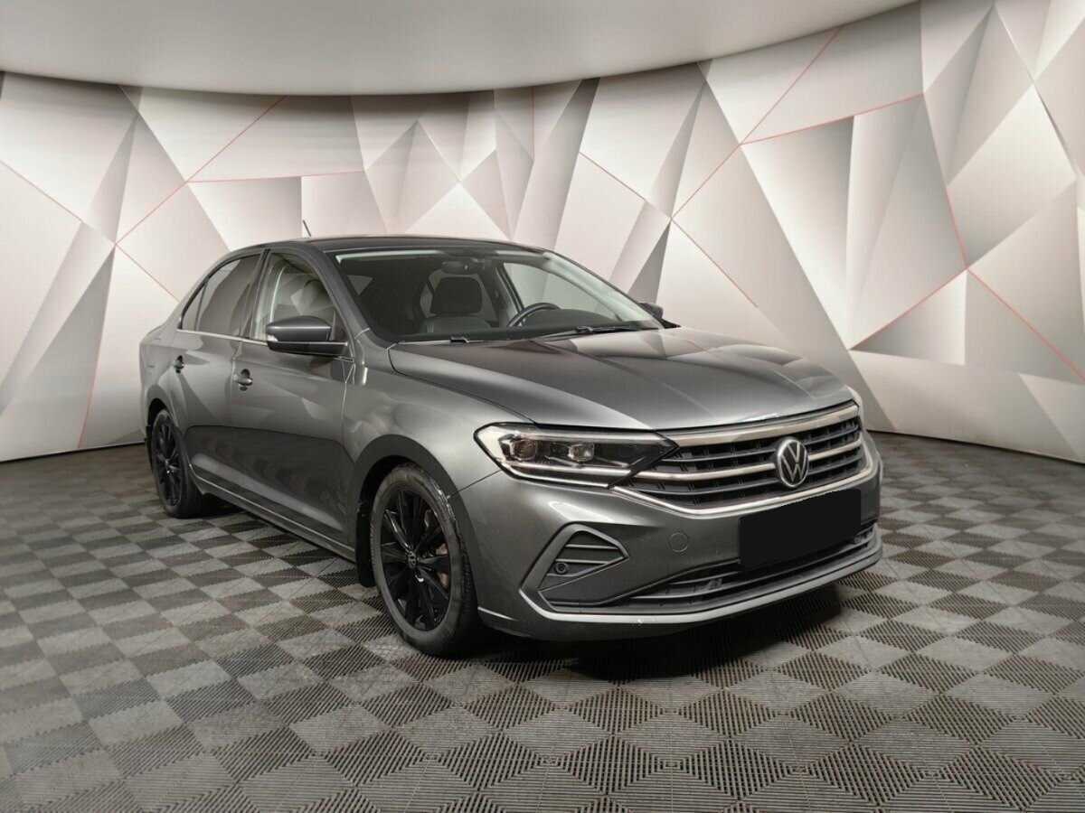 Volkswagen Polo, 2021 - Фото №2