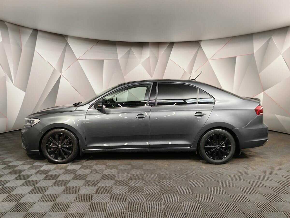 Volkswagen Polo, 2021 - Фото №4