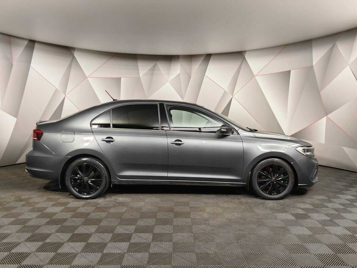 Volkswagen Polo, 2021 - Фото №5