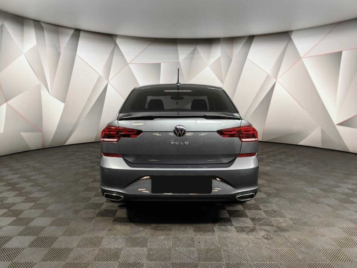 Volkswagen Polo, 2021 - Фото №7