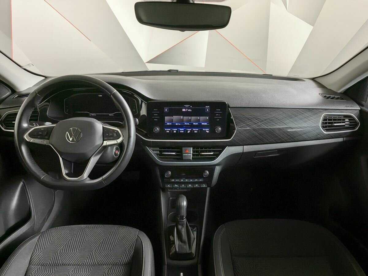 Volkswagen Polo, 2021 - Фото №9