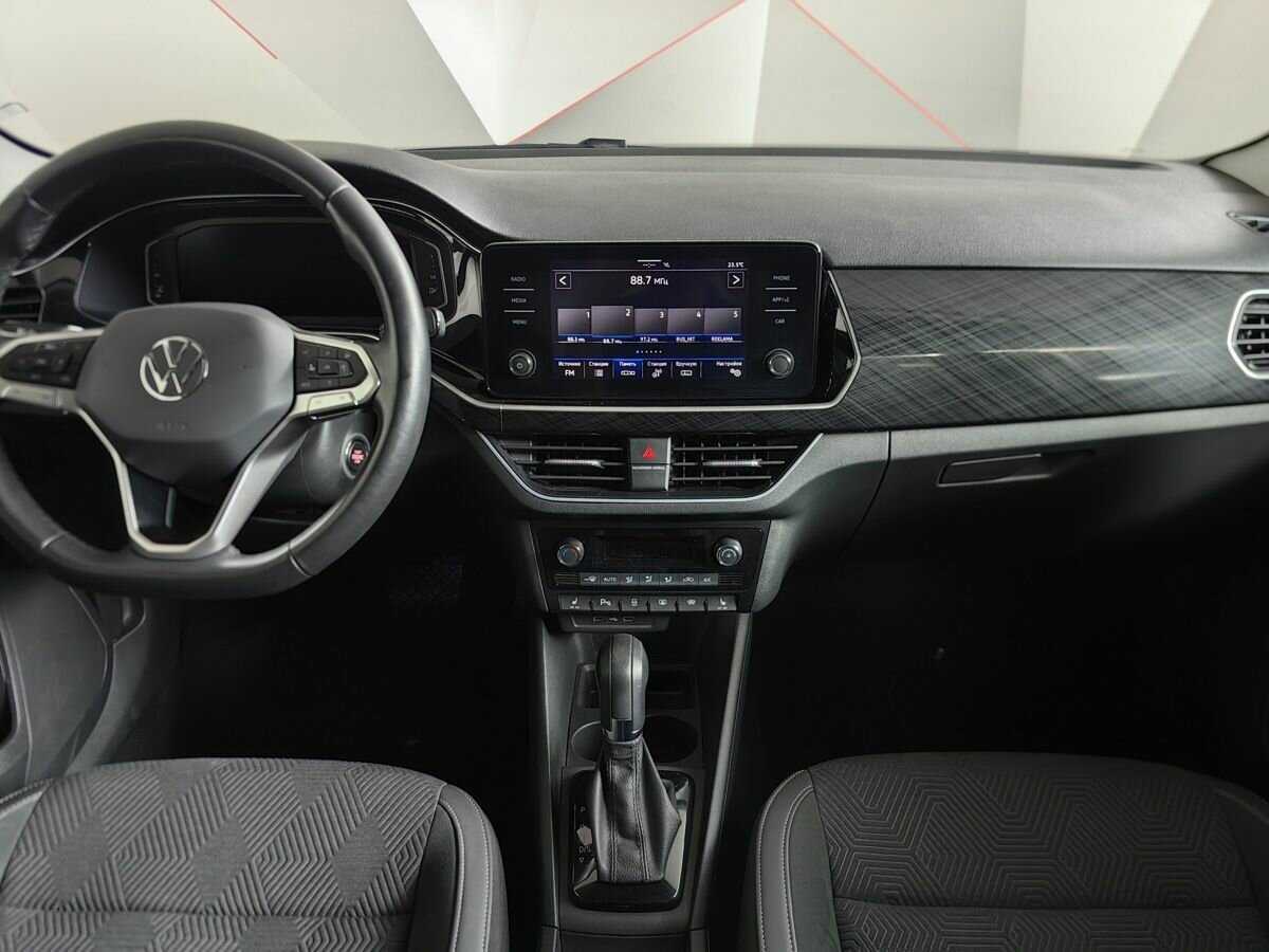 Volkswagen Polo, 2021 - Фото №10