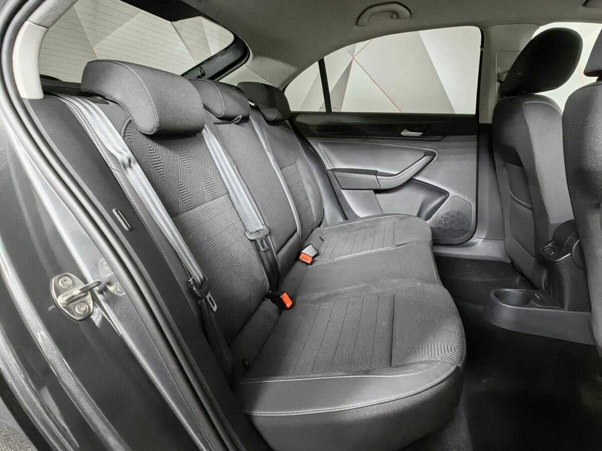 Volkswagen Polo, 2021 - Фото №11