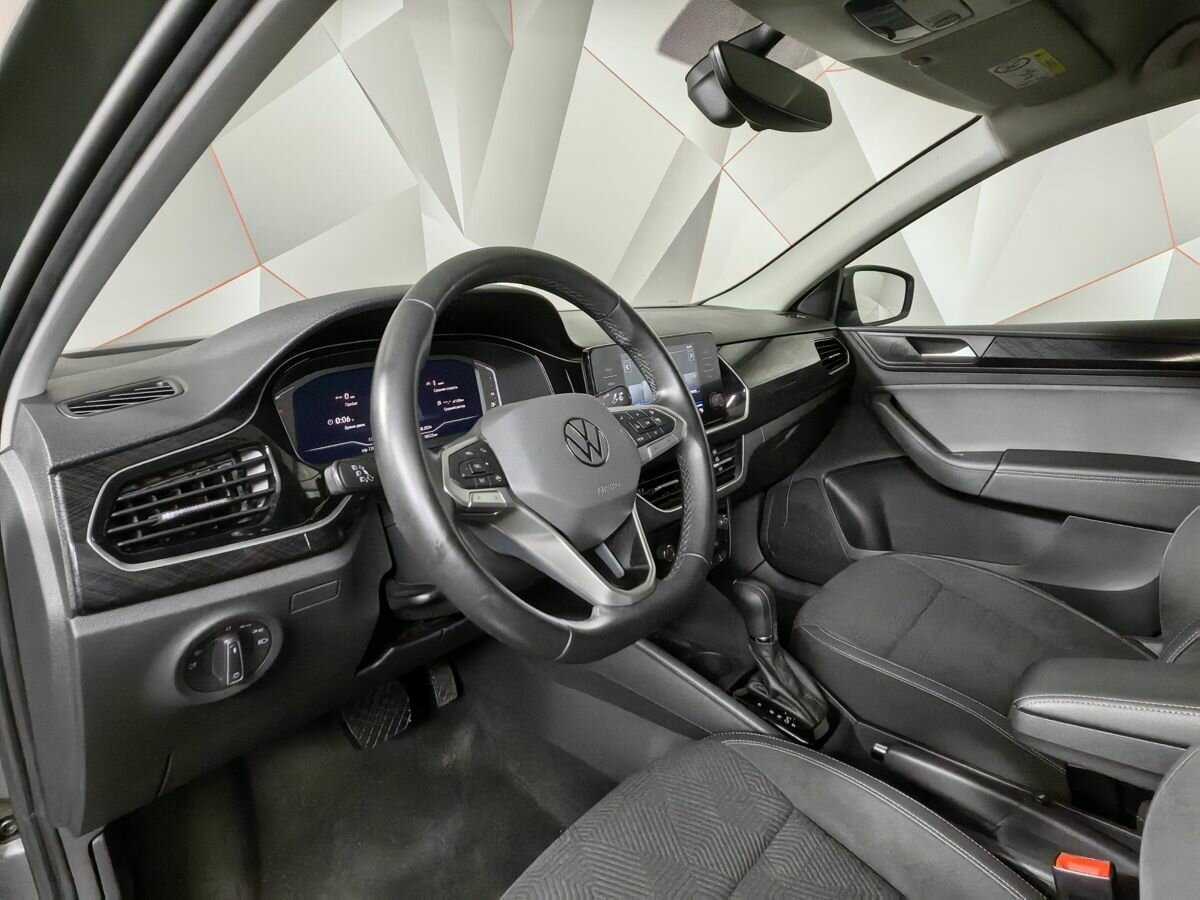 Volkswagen Polo, 2021 - Фото №13