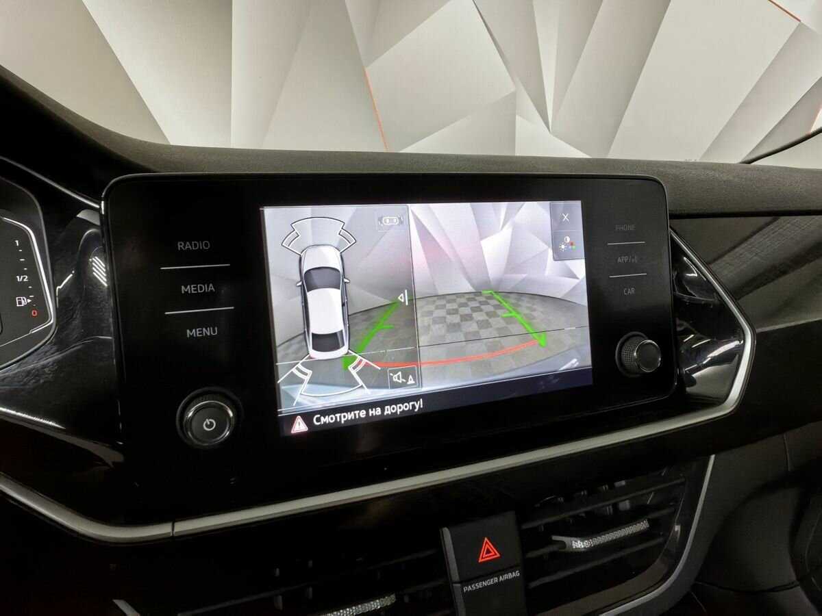 Volkswagen Polo, 2021 - Фото №15