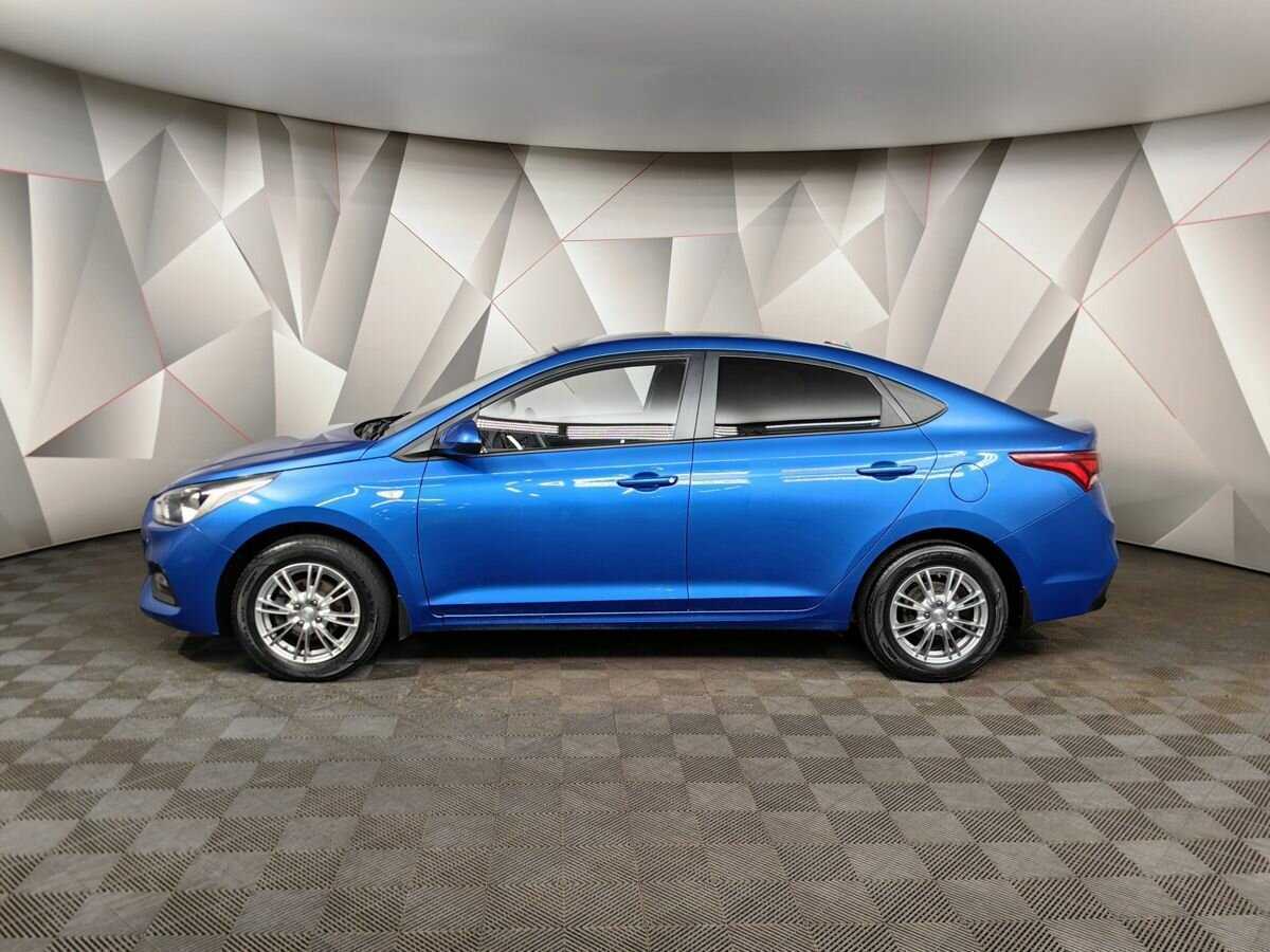 Hyundai Solaris, 2017 - Фото №4