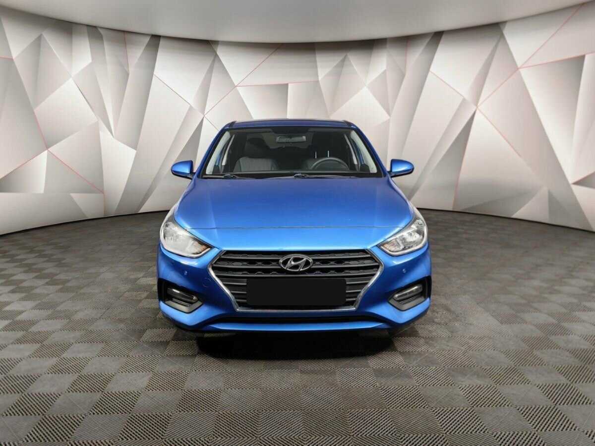 Hyundai Solaris, 2017 - Фото №6