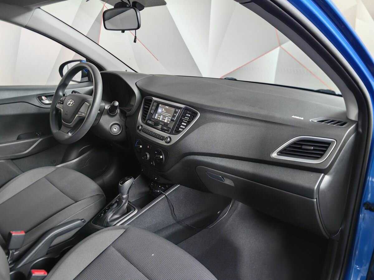 Hyundai Solaris, 2017 - Фото №8