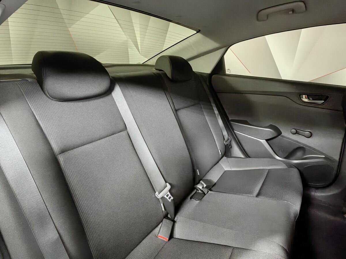 Hyundai Solaris, 2017 - Фото №12