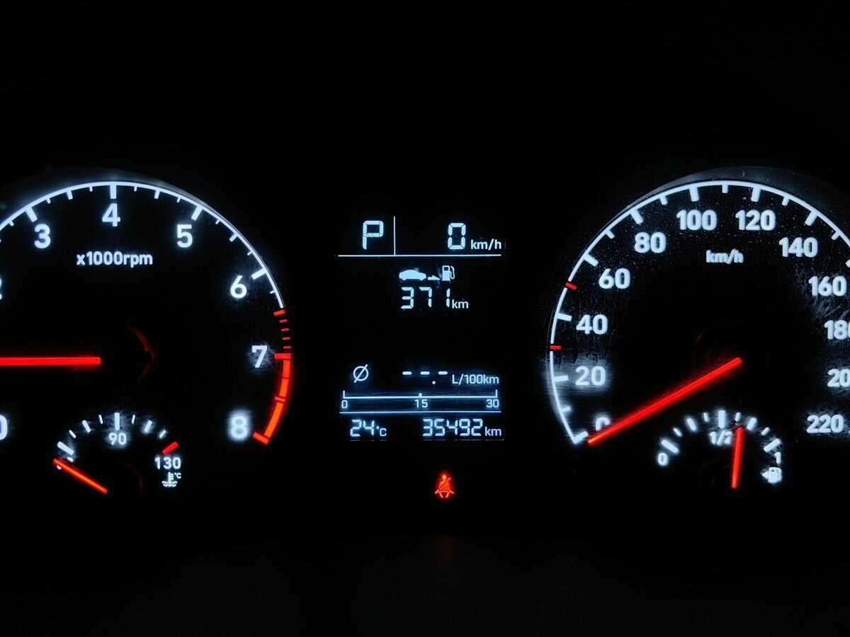 Hyundai Solaris, 2017 - Фото №15