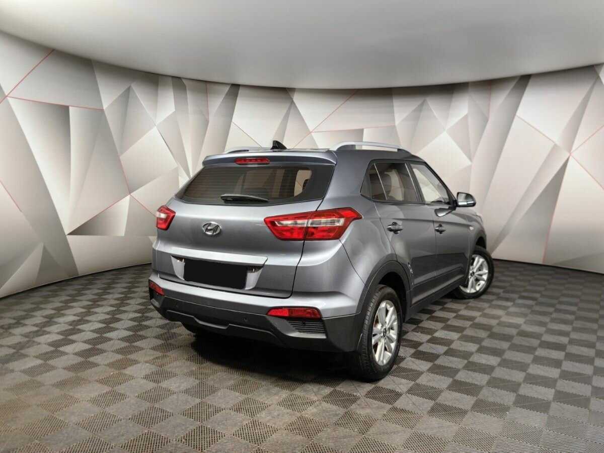 Hyundai Creta, 2019 - Фото №1