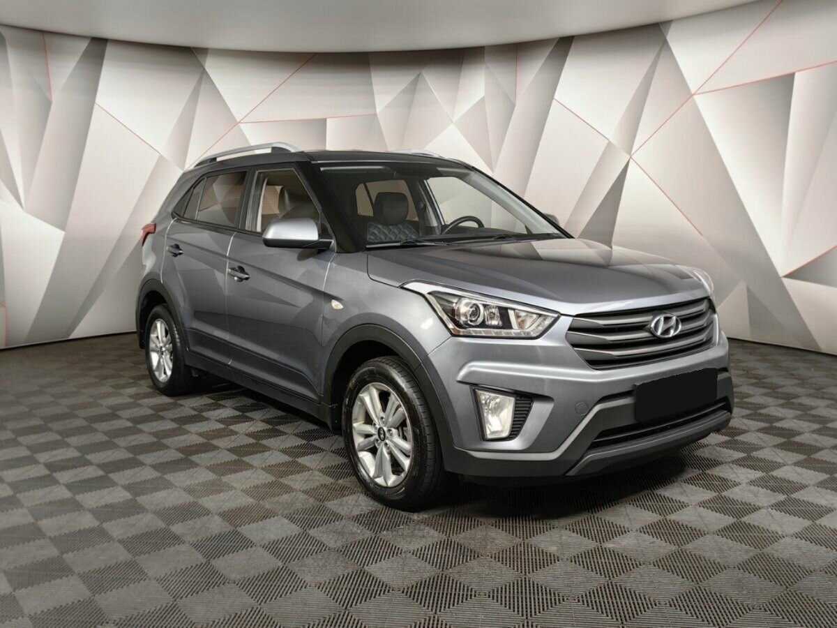 Hyundai Creta, 2019 - Фото №2