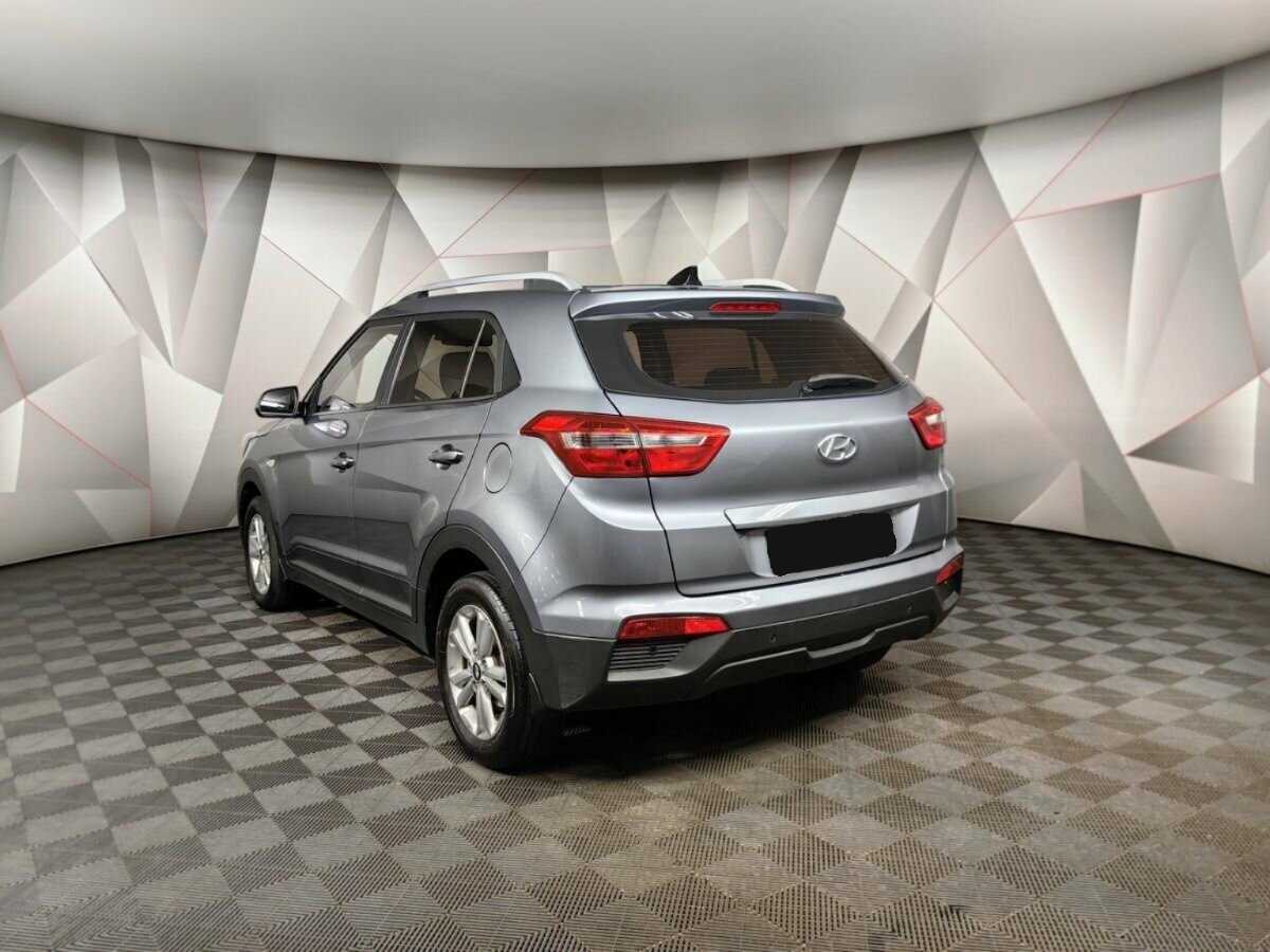 Hyundai Creta, 2019 - Фото №3