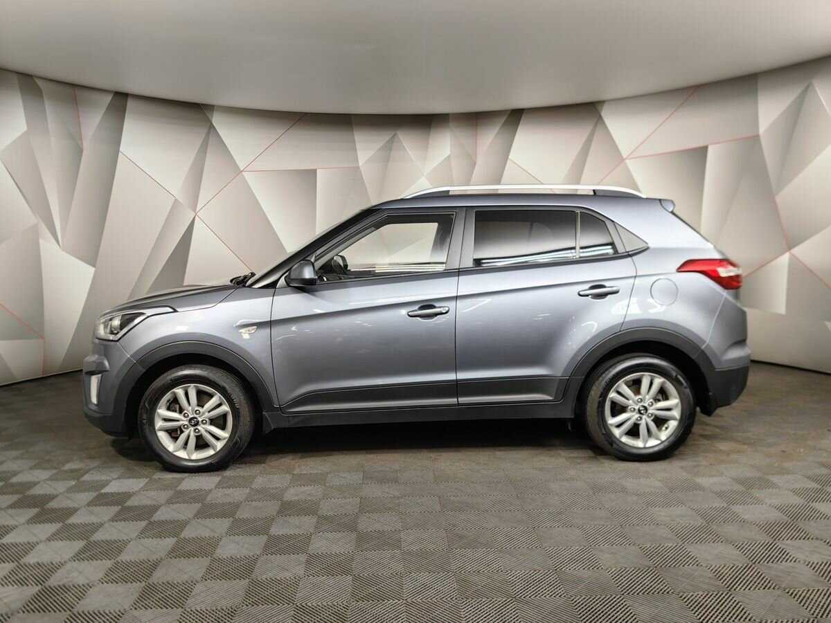 Hyundai Creta, 2019 - Фото №4