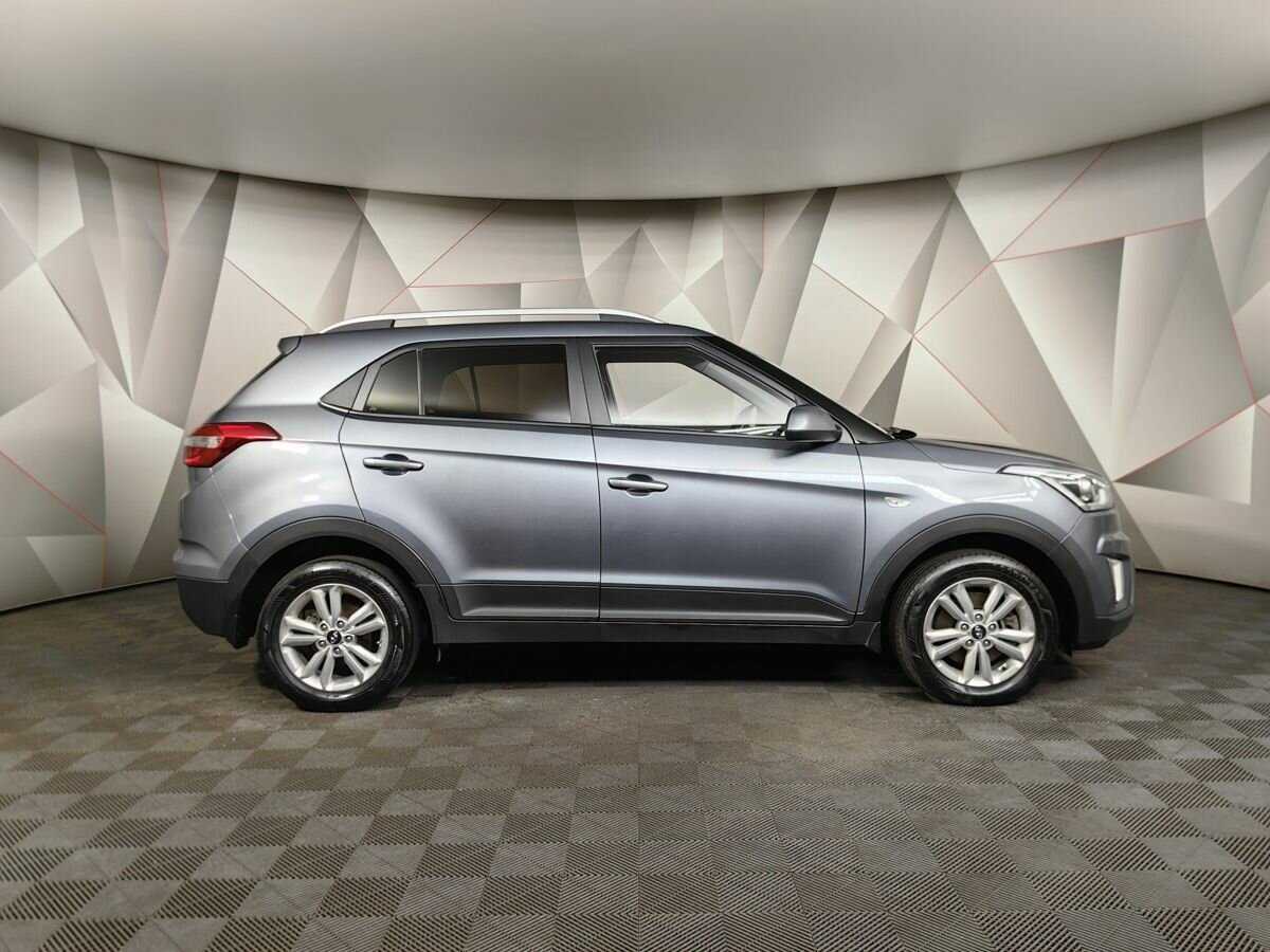 Hyundai Creta, 2019 - Фото №5