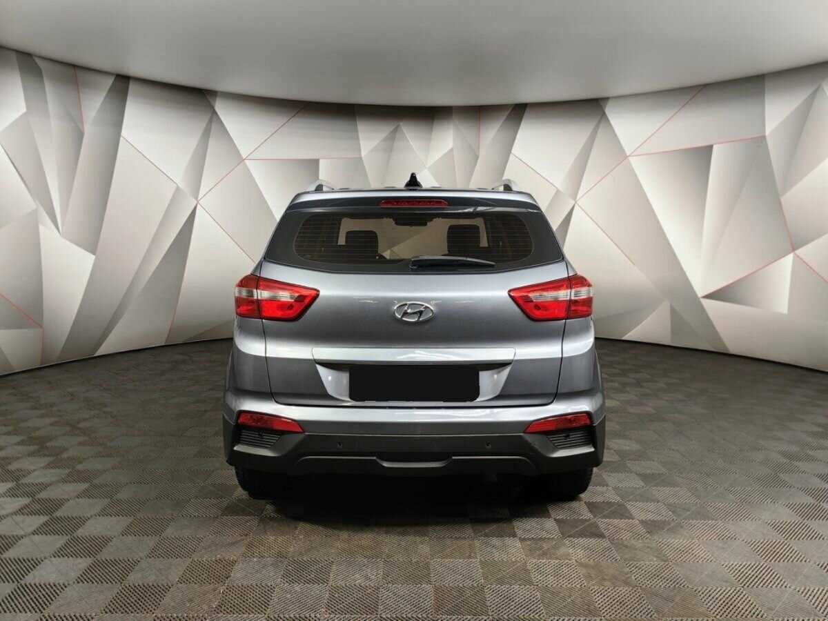 Hyundai Creta, 2019 - Фото №7