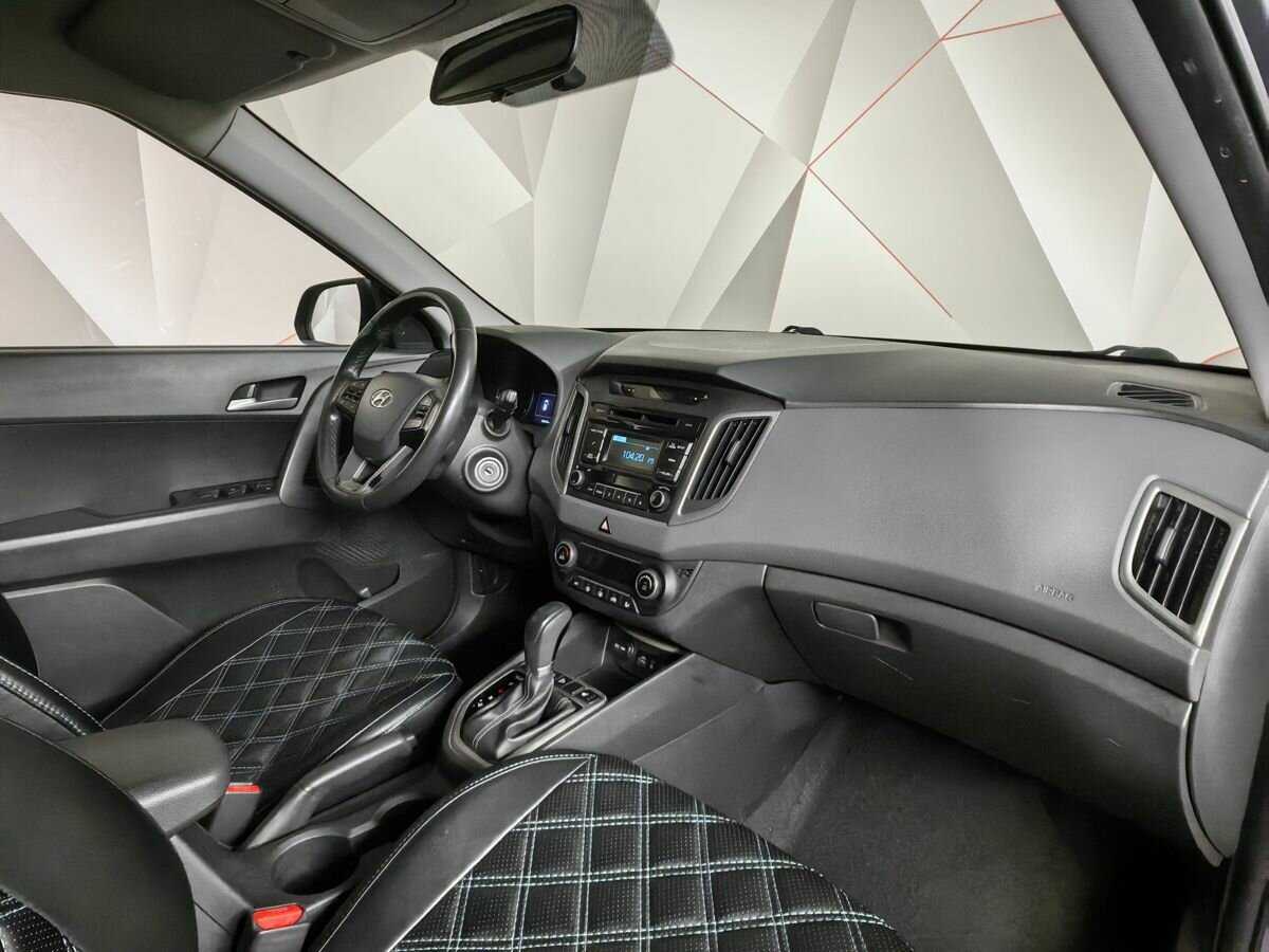 Hyundai Creta, 2019 - Фото №8