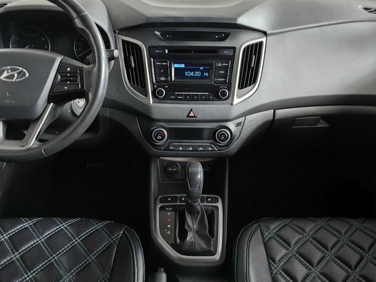 Hyundai Creta, 2019 - Фото №10