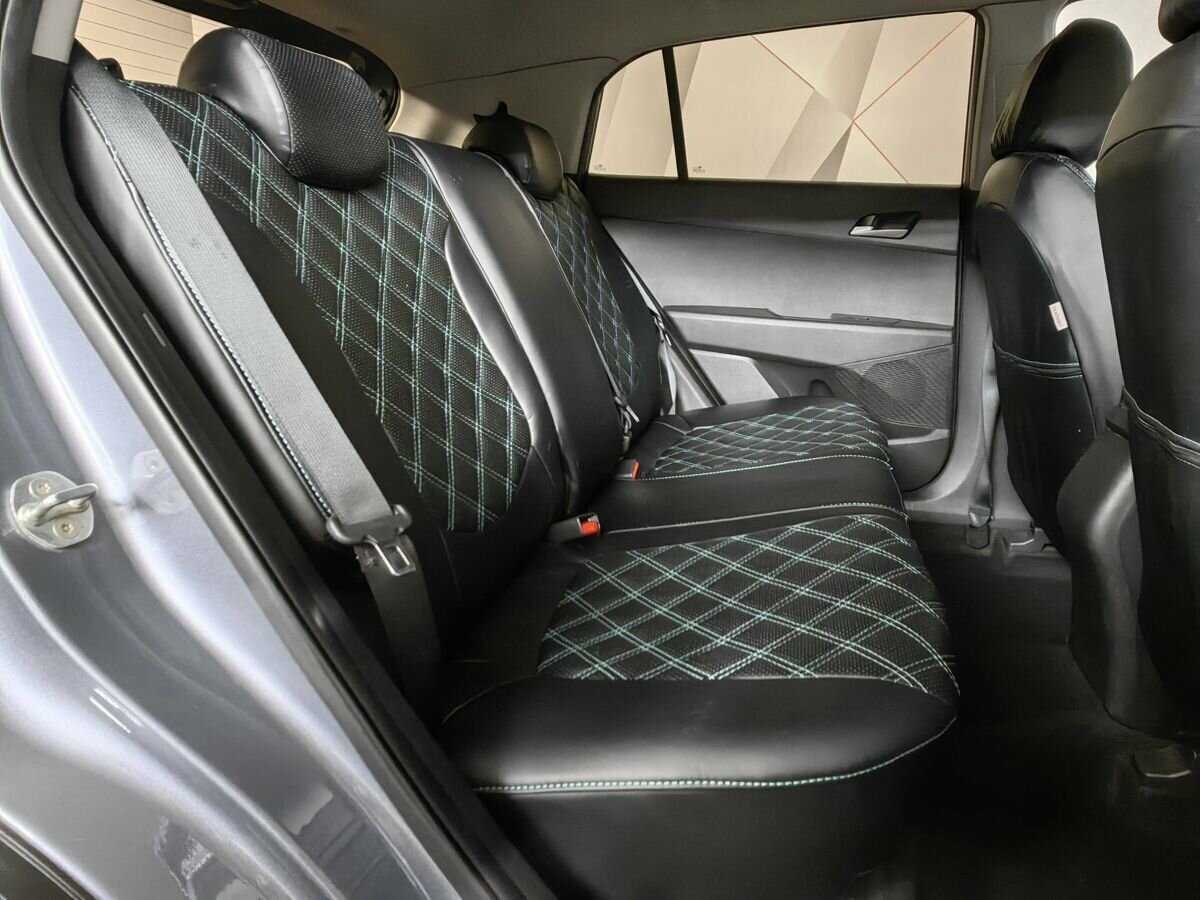 Hyundai Creta, 2019 - Фото №11