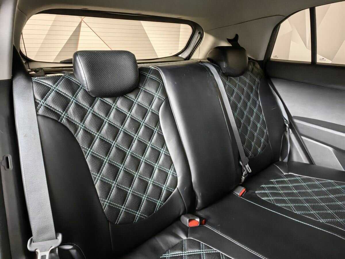 Hyundai Creta, 2019 - Фото №12