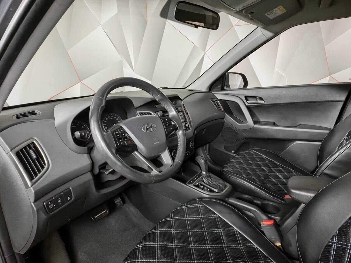 Hyundai Creta, 2019 - Фото №13