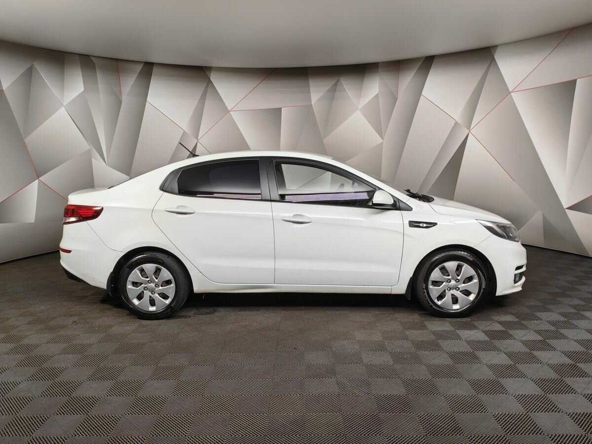 Kia Rio, 2015 - Фото №5