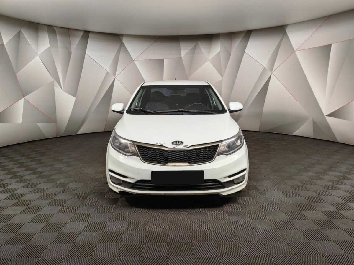 Kia Rio, 2015 - Фото №6