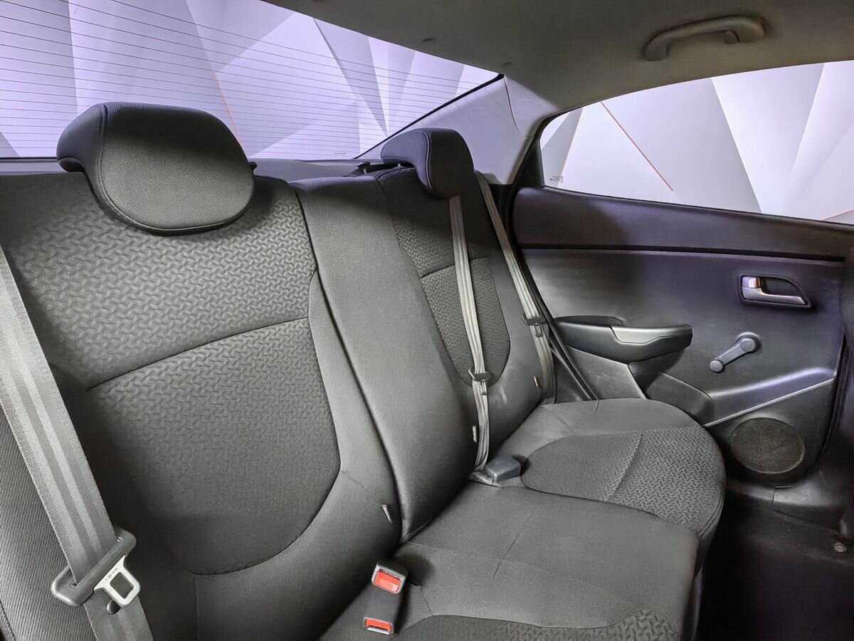 Kia Rio, 2015 - Фото №10