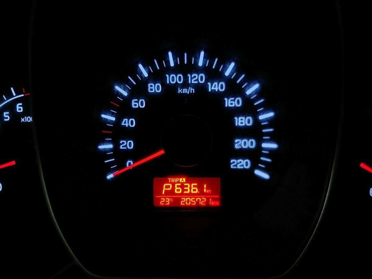 Kia Rio, 2015 - Фото №12