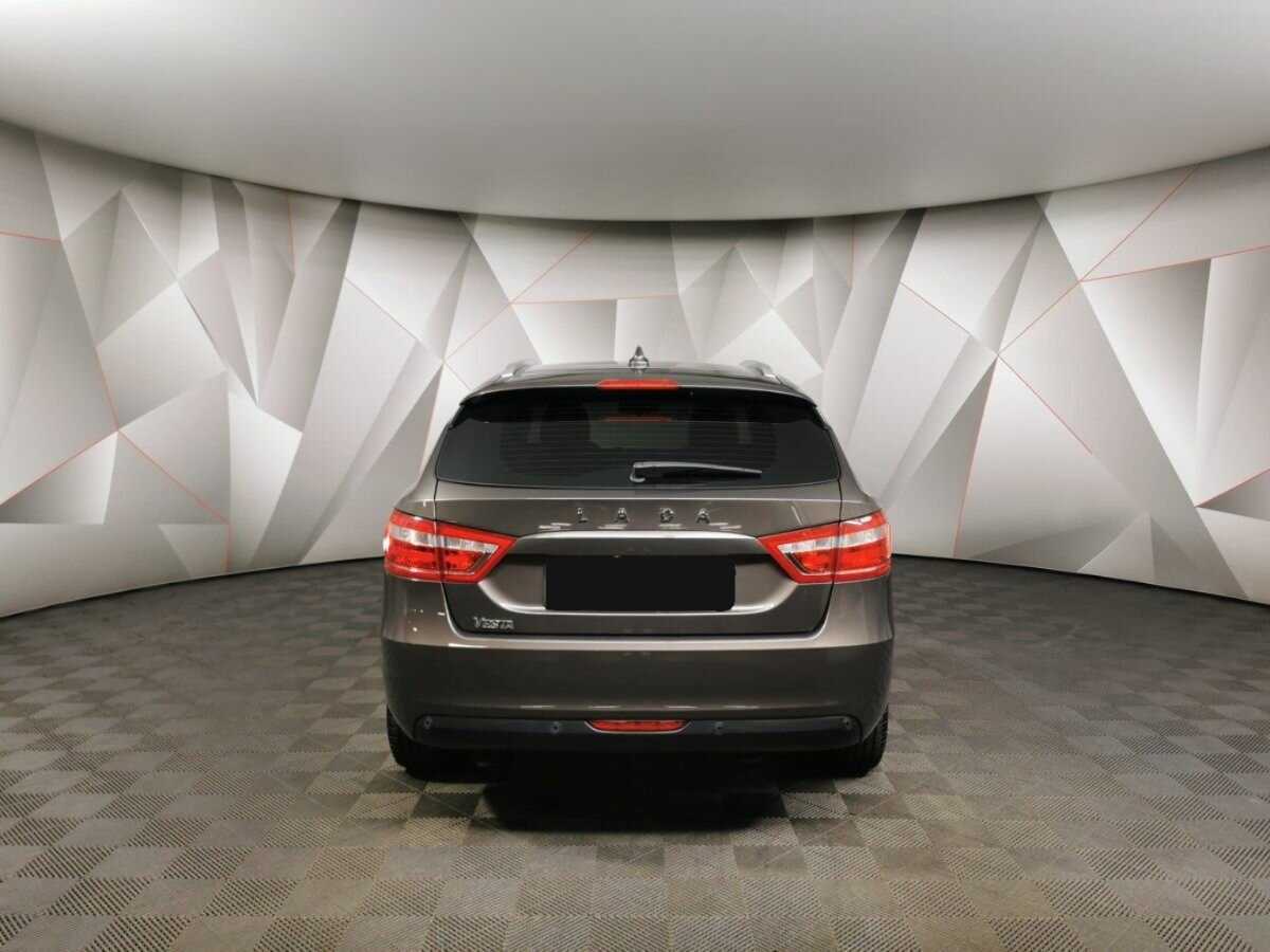 Lada (ВАЗ) Vesta SW, 2022 - Фото №6