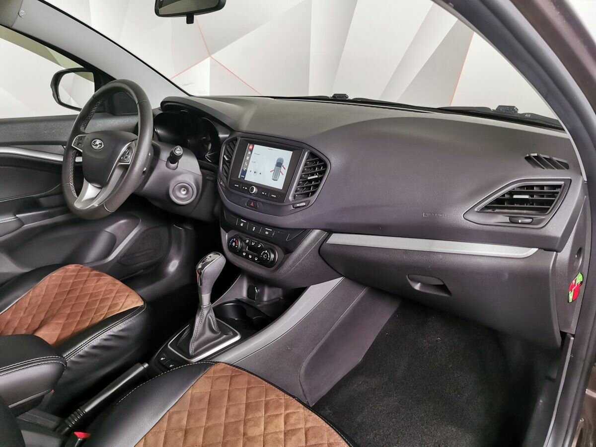 Lada (ВАЗ) Vesta SW, 2022 - Фото №7