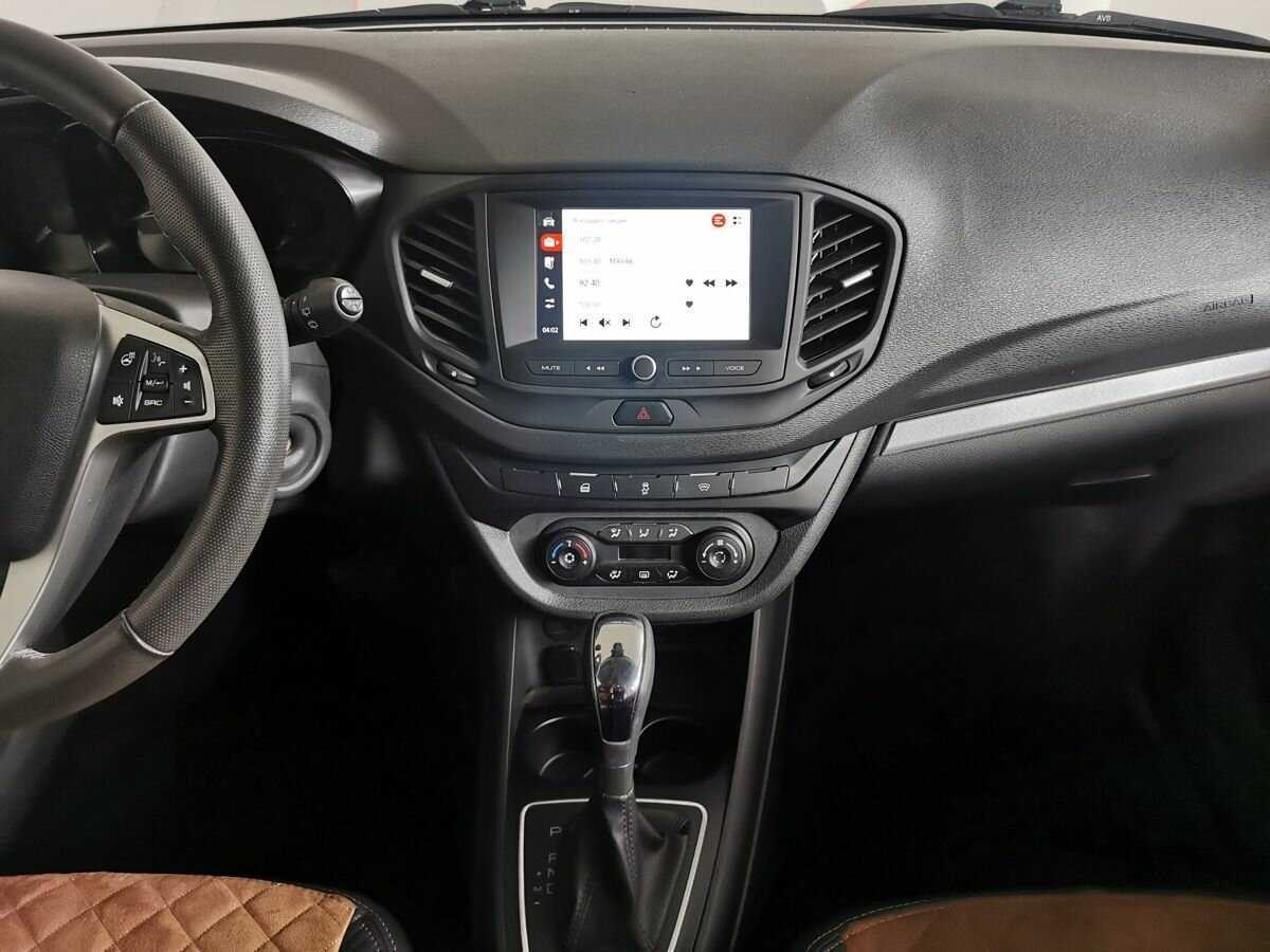 Lada (ВАЗ) Vesta SW, 2022 - Фото №9