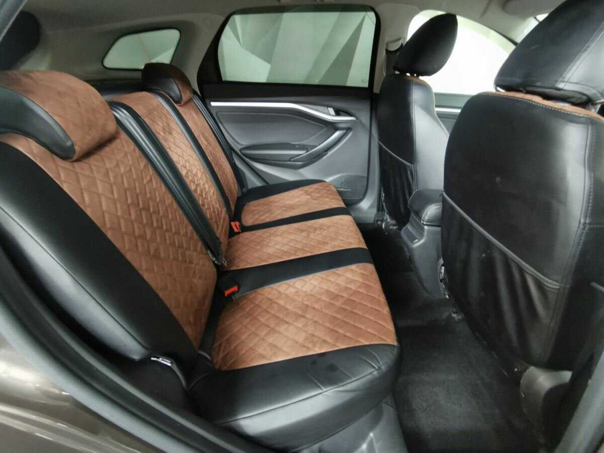 Lada (ВАЗ) Vesta SW, 2022 - Фото №10