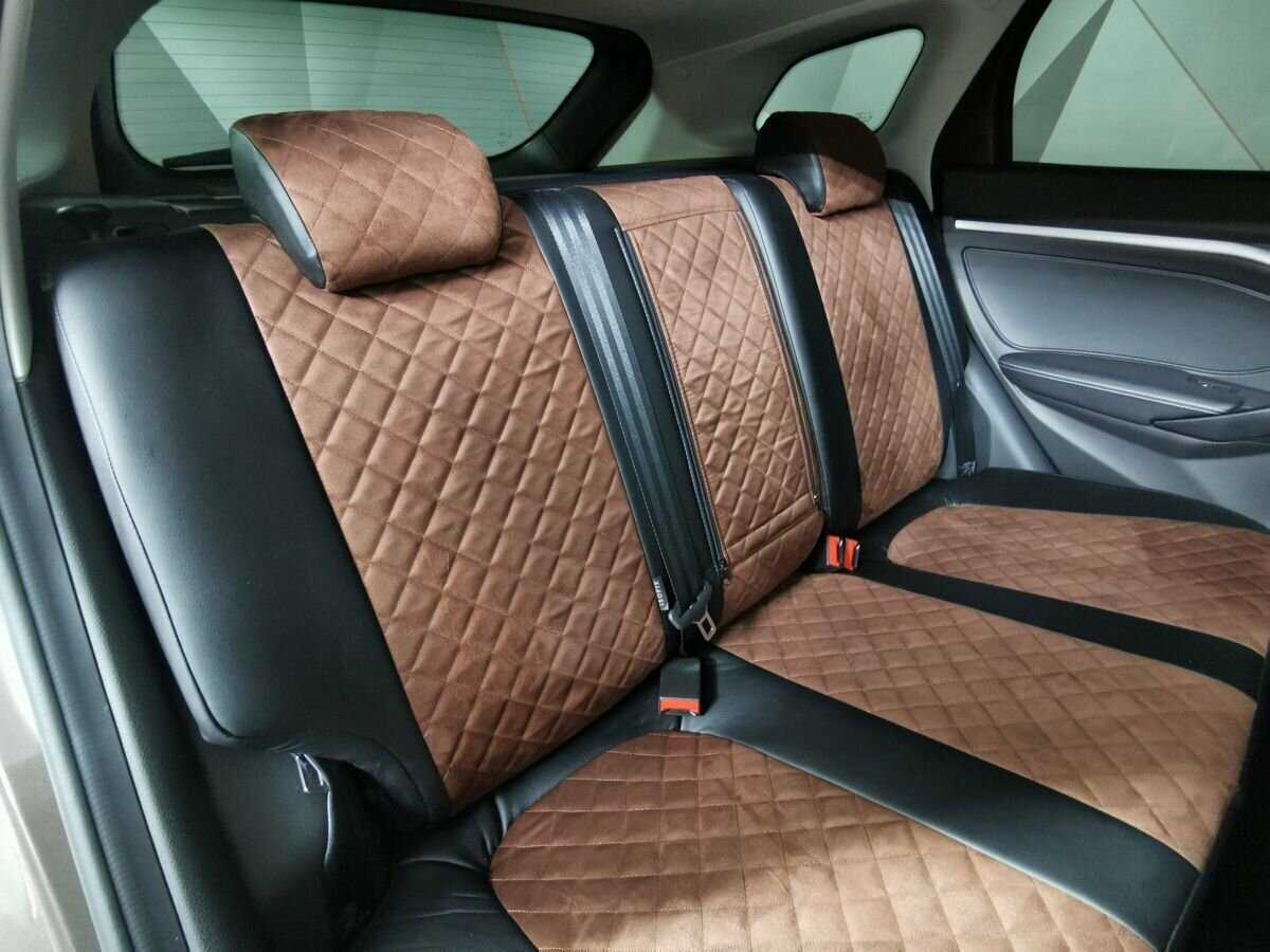 Lada (ВАЗ) Vesta SW, 2022 - Фото №11