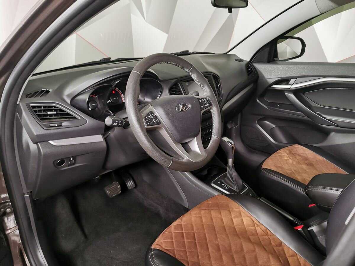 Lada (ВАЗ) Vesta SW, 2022 - Фото №12