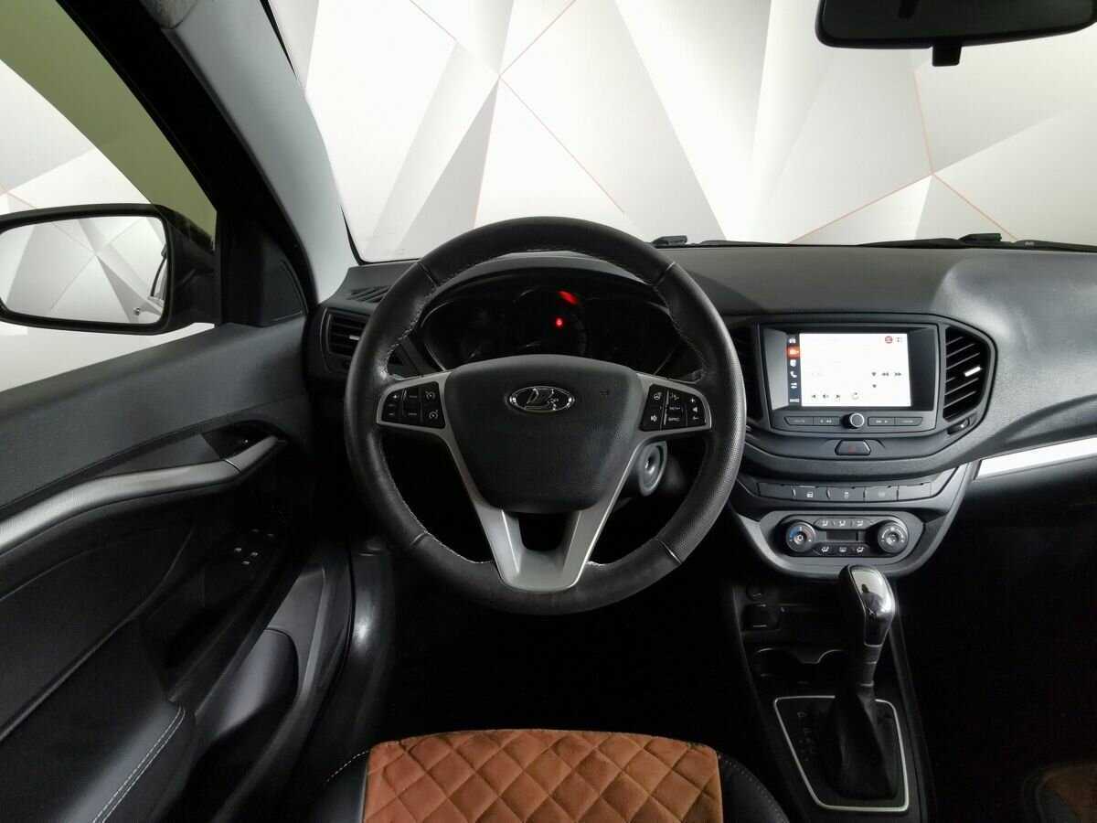 Lada (ВАЗ) Vesta SW, 2022 - Фото №13