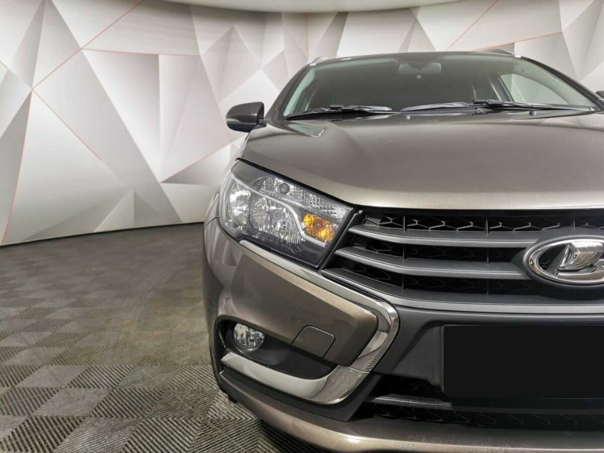 Lada (ВАЗ) Vesta SW, 2022 - Фото №15