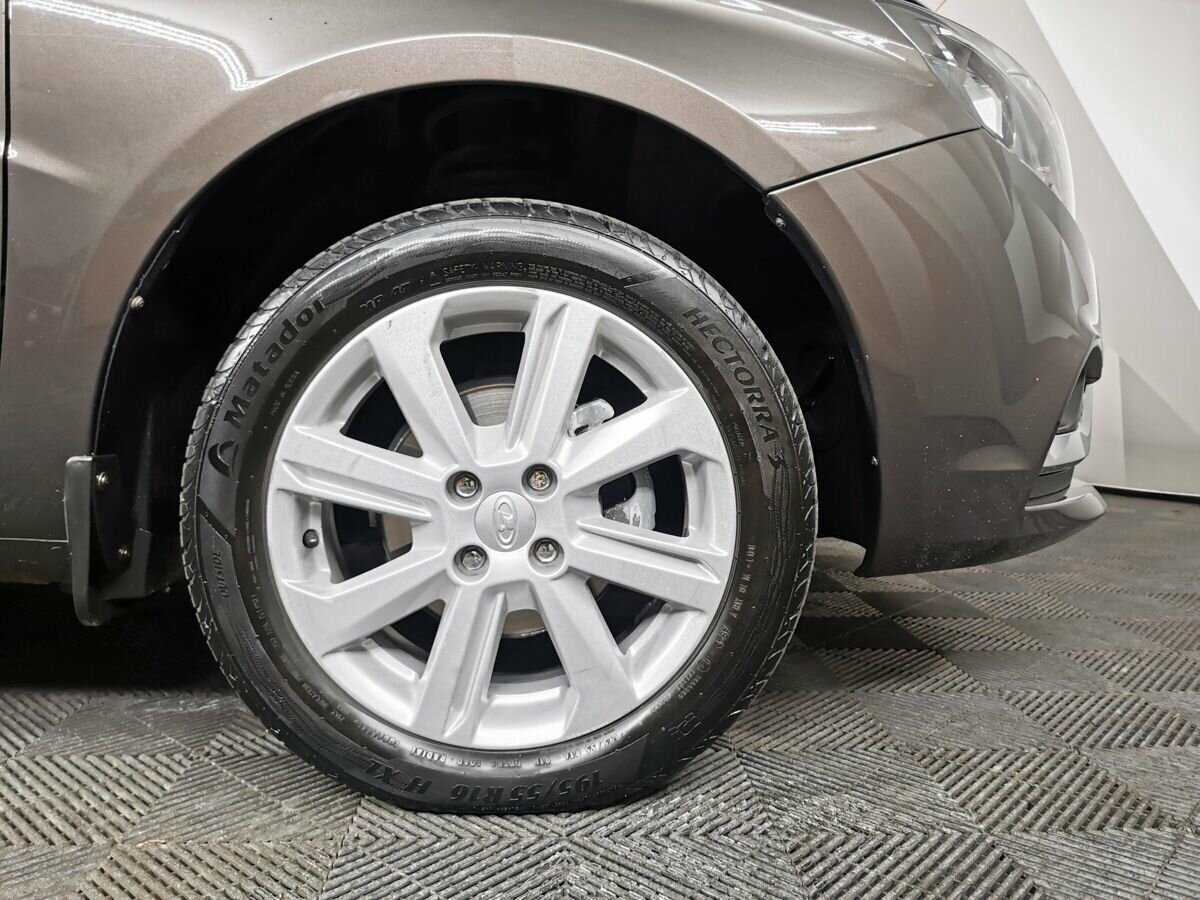 Lada (ВАЗ) Vesta SW, 2022 - Фото №16