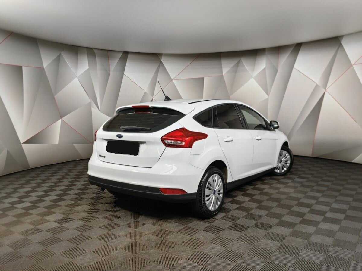 Ford Focus, 2019 - Фото №1