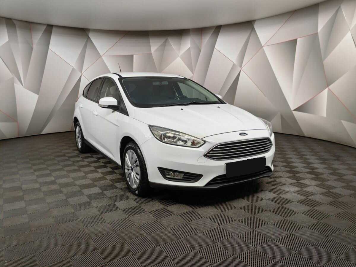 Ford Focus, 2019 - Фото №2