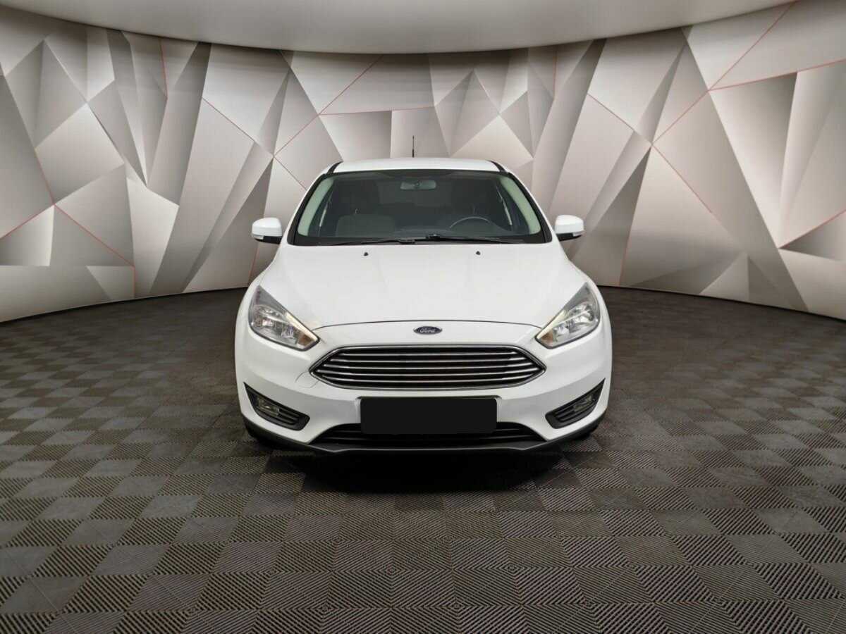 Ford Focus, 2019 - Фото №6