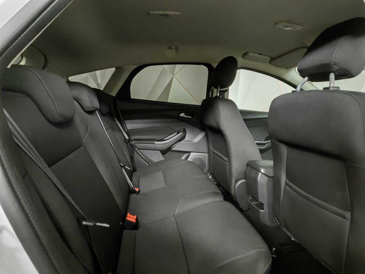Ford Focus, 2019 - Фото №11