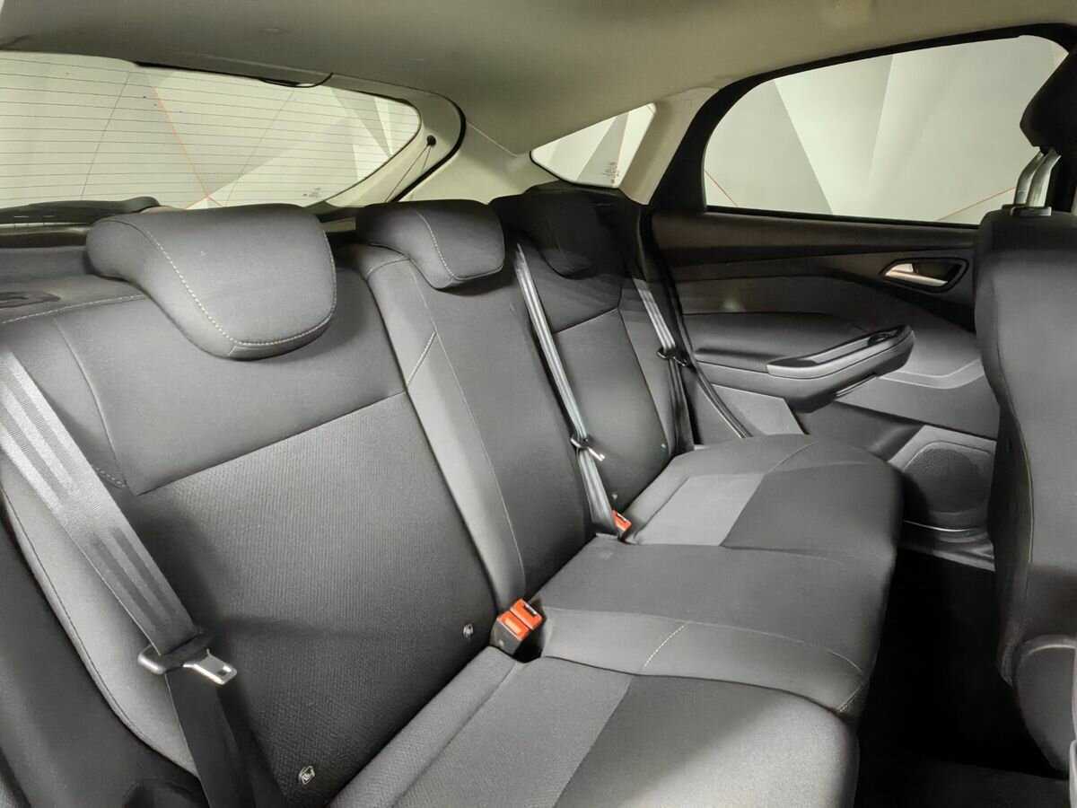 Ford Focus, 2019 - Фото №12