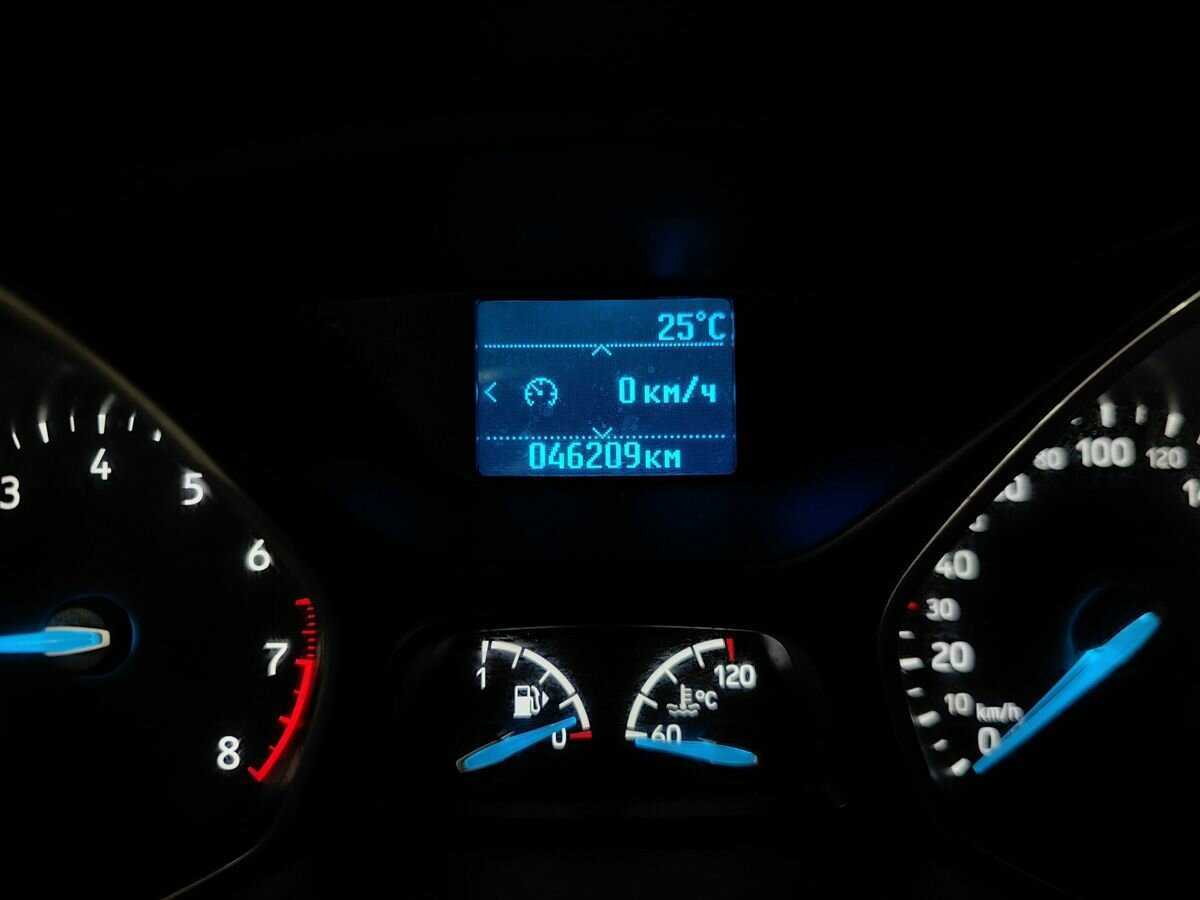 Ford Focus, 2019 - Фото №15