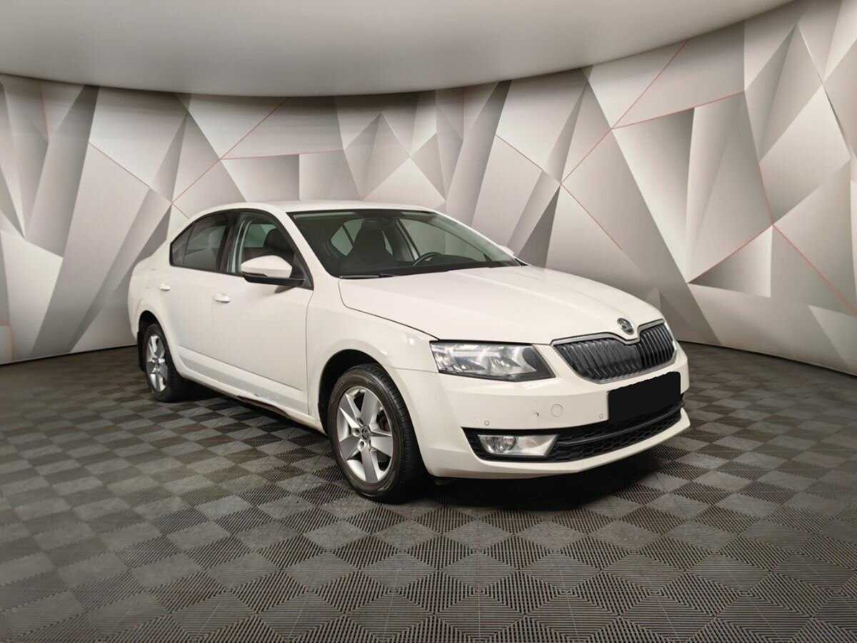 Skoda Octavia, 2015 - Фото №2