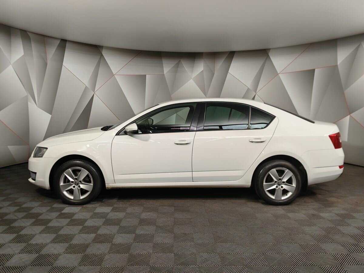 Skoda Octavia, 2015 - Фото №4