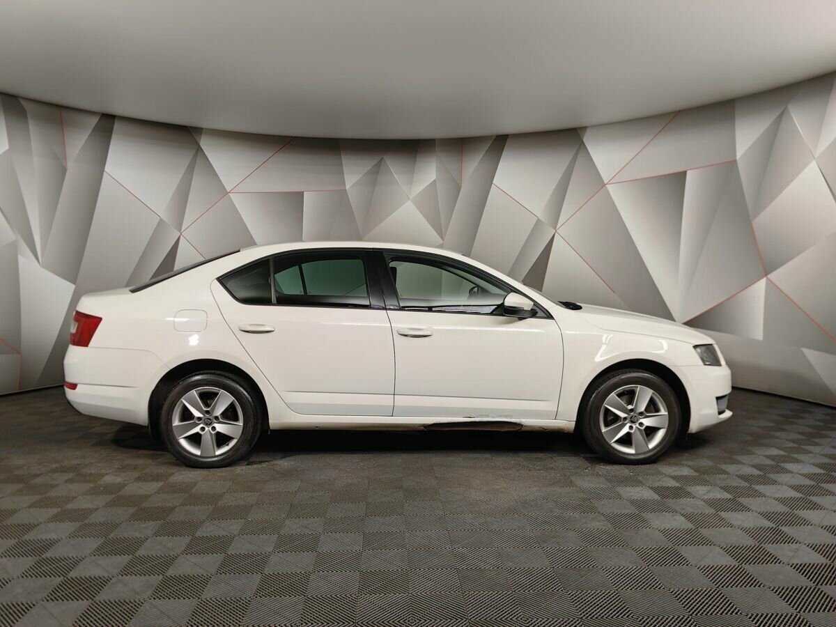 Skoda Octavia, 2015 - Фото №5