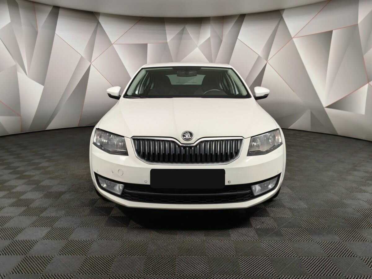 Skoda Octavia, 2015 - Фото №6